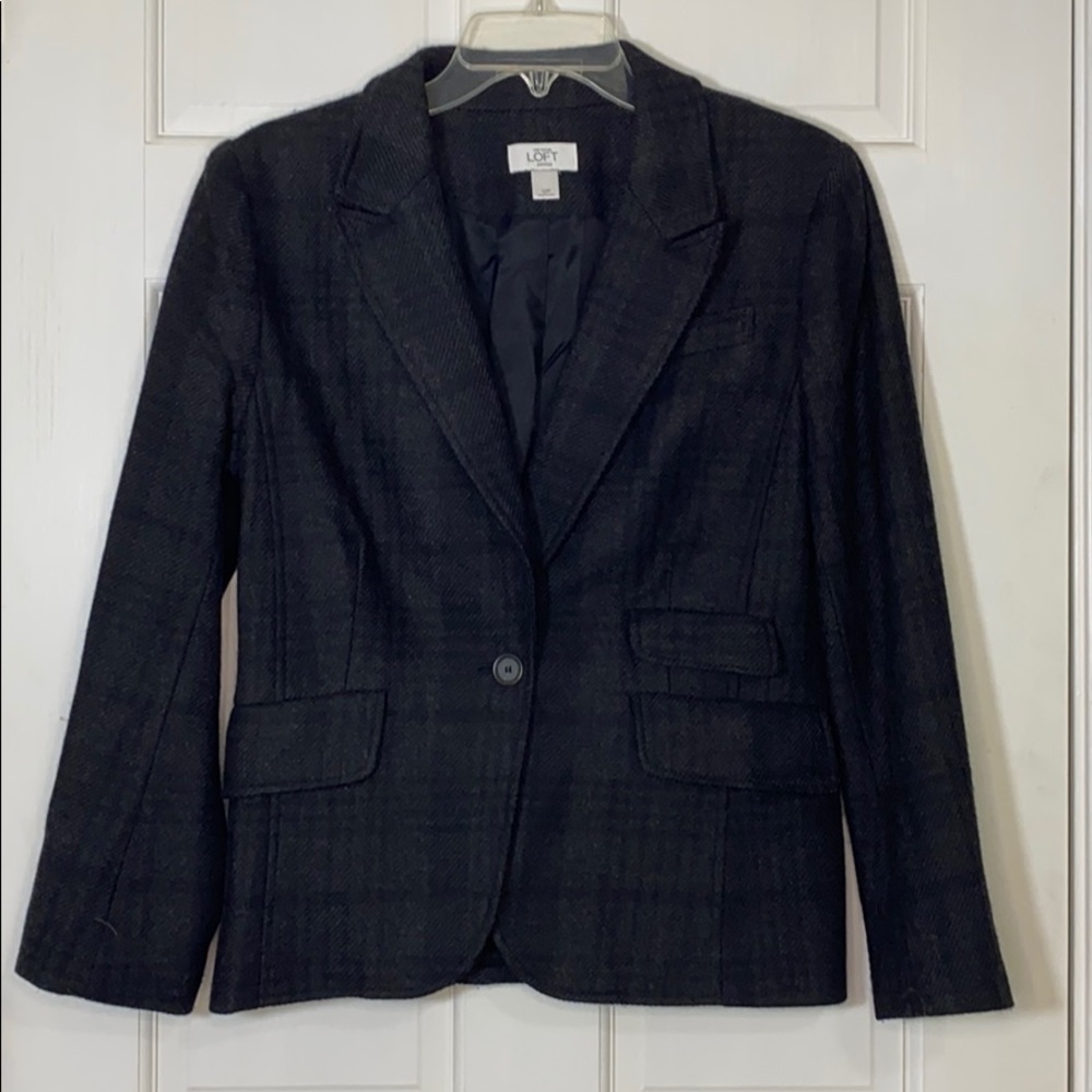 Ann Taylor Loft Jacket/Blazer